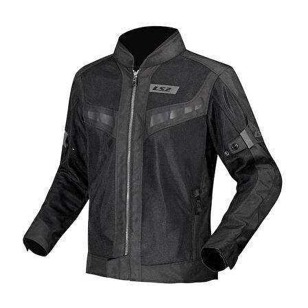 Ls2 Blade Aır Mont Siyah 4X-LARGE