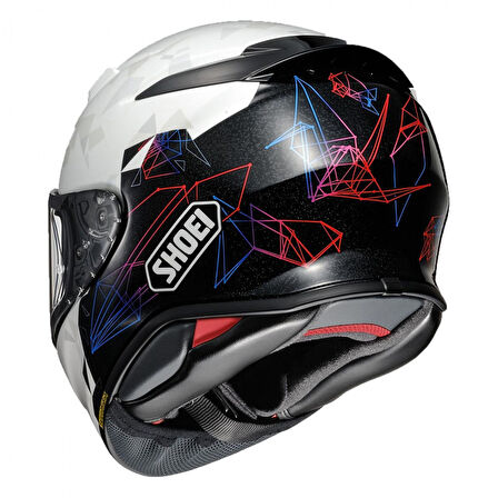 Shoeı Nxr 2 Orıgamı Tc-5 Kapalı Kask 2X-LARGE