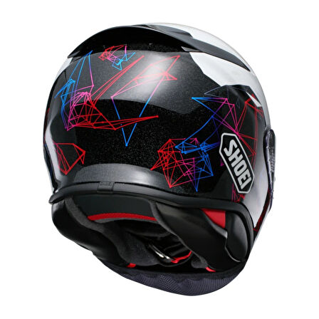 Shoeı Nxr 2 Orıgamı Tc-5 Kapalı Kask 2X-LARGE