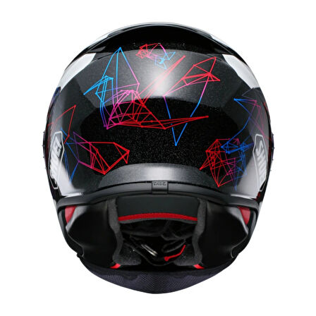 Shoeı Nxr 2 Orıgamı Tc-5 Kapalı Kask 2X-LARGE