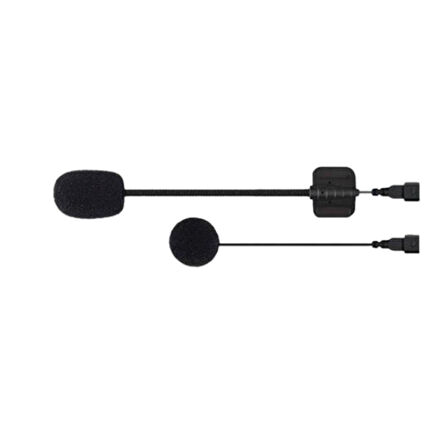 Nukrotech Mikrofon Seti S2 - S3 - S4 - V3 - M2 - M6 - R16 (eski Seri)