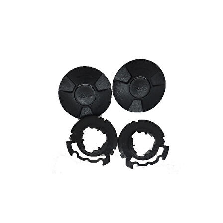Ls2 Classy Kask Yan Kapak Set+vida Set