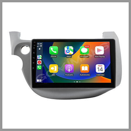 GOVİMAKS HONDA JAZZ 2008-2013 4 GB RAM 64 GB HAFIZA ANDROID MULTIMEDIA TEYP