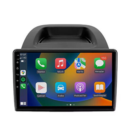 GOVİMAKS FORD ECOSPORT 2017-2021  4 GB RAM 64 GB HAFIZA ANDROID MULTIMEDIA TEYP