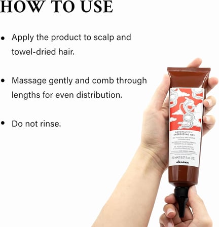 Energizing Dökülme Önleyici Canlandırıcı Bakım Jeli 150ML