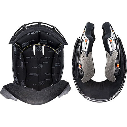 Ls2 Valıant Kask İç Pedi X-LARGE
