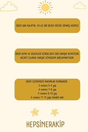 5li Erkek Çocuk Renkli Desenli Atlet %100 Pamuklu Neşeli