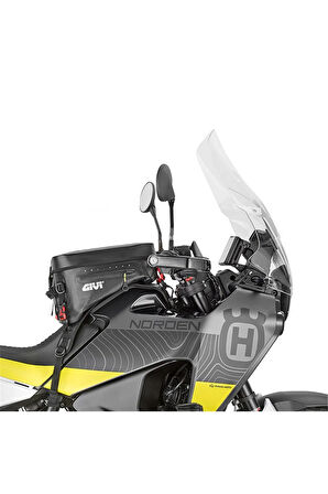 Gıvı Grt715 Depo Üstü Çanta Siyah 20lt