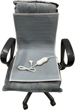 Elektrikli Koltuk Sandalye Isıtıcı Minder Alt Minderi