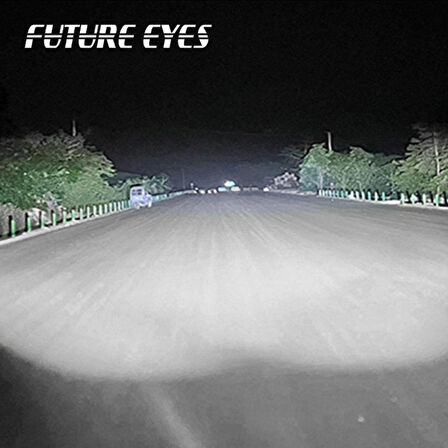 Future Eyes F20x Motosiklet Sis Farı Takım 60w