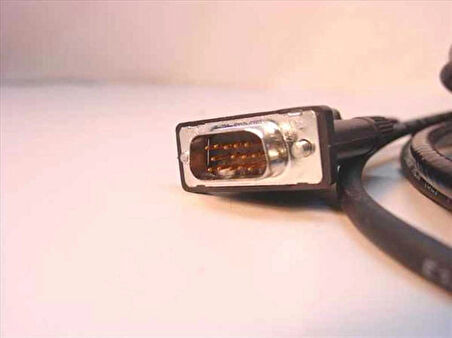 HP Compaq 169961-001 KVM Cable Set DB15 & 169960-002 PS2 Cables