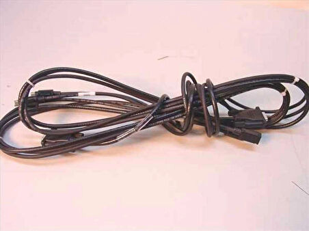 HP Compaq 169961-001 KVM Cable Set DB15 & 169960-002 PS2 Cables