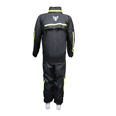 Vexo Pvc Kurye Paketçi Yağmurluk LARGE