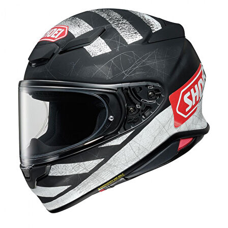 Shoeı Nxr 2 Scanner Tc-5 Mat Kapalı Kask LARGE