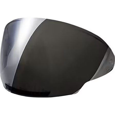 Ls2 Yarım Kask Camı Copter 2 İridyum Gri