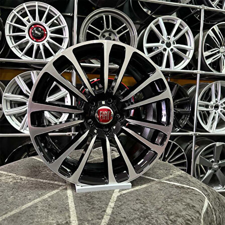 17 inç 5x98 EGEA Jant Modeli Fiat
