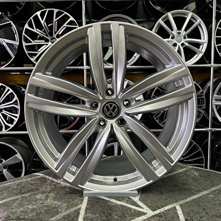 18 inç 5x112 Durban Jant Modeli Volkswagen Seat Skoda Uyumlu