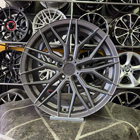 18 inç 5x112 ARCEO VALENCİA TİTANİUM Jant Modeli