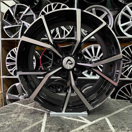 18 inç 5x112 GOLF R Jant Modeli Volkswagen Seat Skoda
