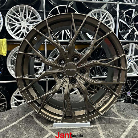19 inç 5x112 ARCEO ROMA BRONZ Jant Modeli Volkswagen Seat Skoda