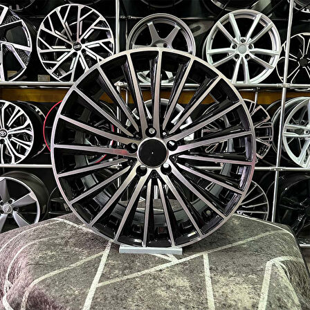 19 inç 5x112 MERCEDES VİTO VİANO S GLASS MEGANE Jant Modeli Renault Mercedes