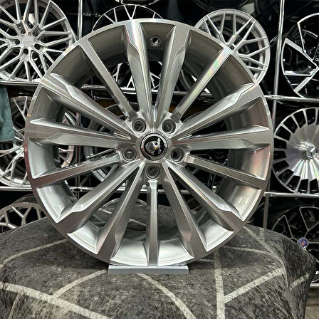 19 inç 5x112 SKODA SUPERB Phoenix Jant Modeli Skoda