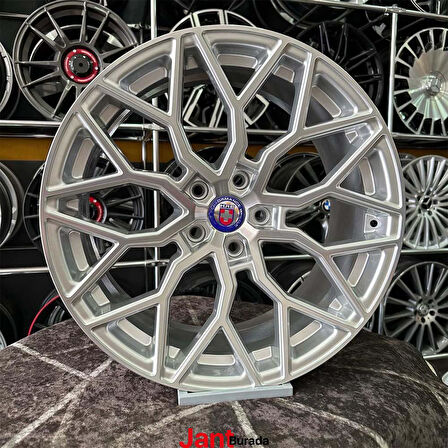 19 inç 5x114.3 HRE CİVİC Jant Modeli Honda Toyota Hyundai Kia