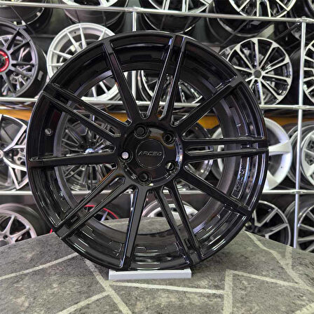 19 inç 5x120 ARCEO MALLORCA BLACK Jant Modeli