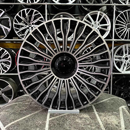 19 inç 5x112 MAYBACH Jant Modeli Mercedes Volkswagen Seat Skoda