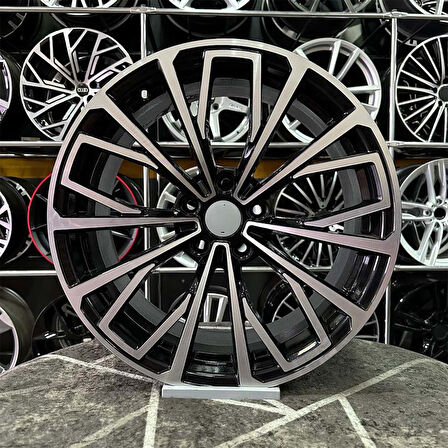 19 inç 5x112 AUDİ S LİNE Jant Modeli Audi Volkswagen Seat Skoda
