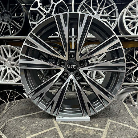 19 inç 5x112 AUDİ A6 Jant Modeli Audi