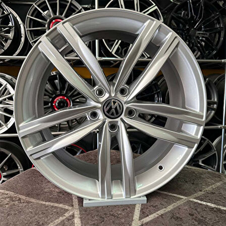 17 inç 5x100 DURBAN JANT POLO İBİZA Jant Modeli Volkswagen Seat