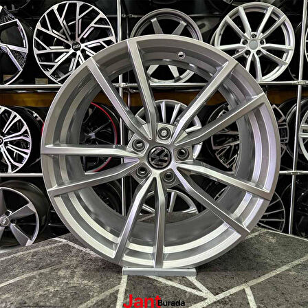 19 inç 5x112 Proteria Jant Modeli Volkswagen Seat Skoda Uyumlu