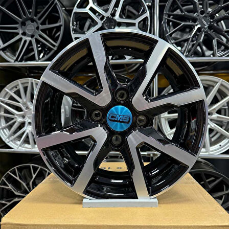 14 inç 4x108 CMS FİESTA UYUMLU Jant Modeli Ford