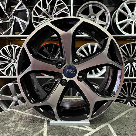 15 inç 4x108 FORD FİESTA Jant Modeli Ford