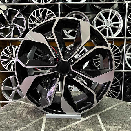 16 inç 4x100 CLİO İCON Jant Modeli Renault