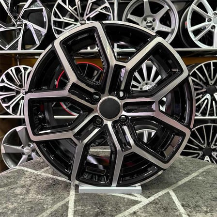 16 inç 4x100 CLİO İCON Jant Modeli Renault