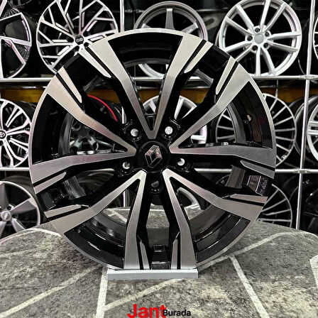 16 inç 5x1143 MEGANE 4 FLUENCE Jant Modeli Renault