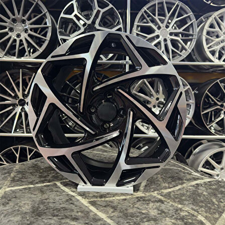 17 inç 4x100 OPC SYMBOL GETZ FİORİNO LİNEA UYUMLU Jant Modeli Opel Renault Hyundai Fiat