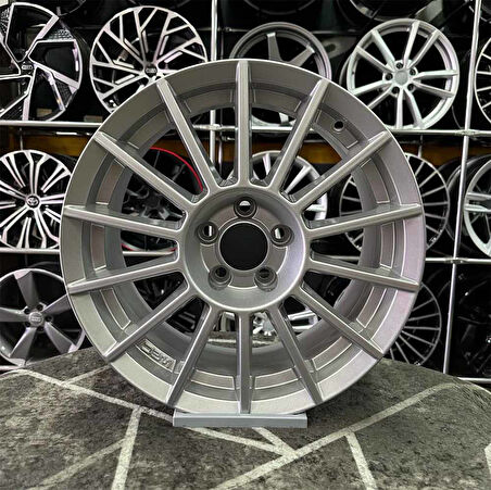 17 inç 5x100 WRC Jant Modeli