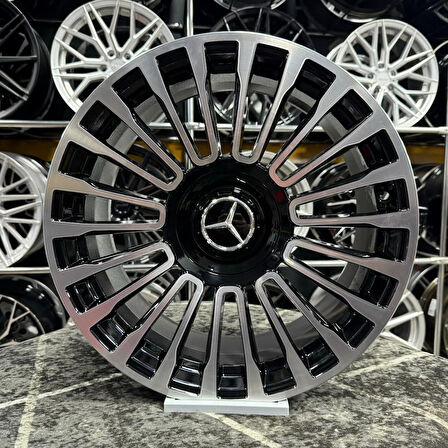 18 inç 5x112 AMG Jant Modeli Volkswagen Seat Mercedes