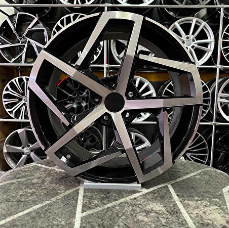 18 inç 5x112 DALLAS Jant Modeli Volkswagen Seat Skoda