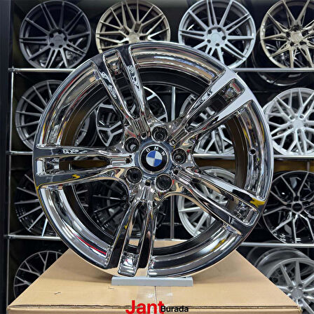 19 inç 5x120 BMW F30 KROM Jant Modeli Bmw