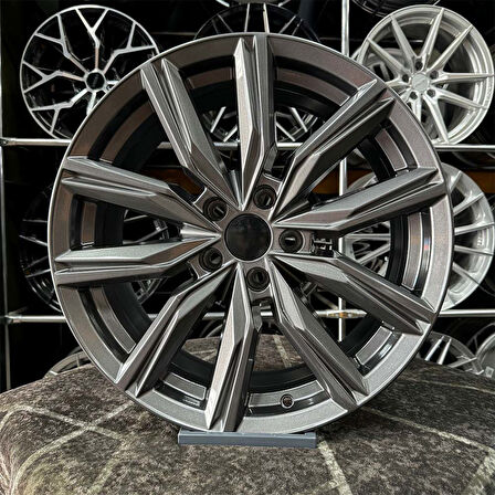 18 inç 5x112 KAPSTAD Titanyum Jant Modeli