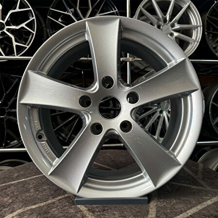16 inç 5x120 TRANSPORTER Gümüş Jant Modeli Volkswagen