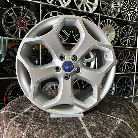 16 inç 5x108 FORD ST MONDEO FOCUS UYUMLU Gümüş Jant Modeli Ford