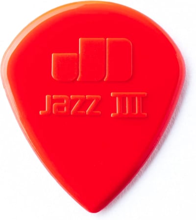 Jazz III Nylon Red Pena