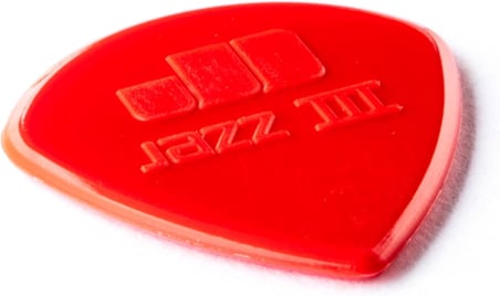 Jazz III Nylon Red Pena