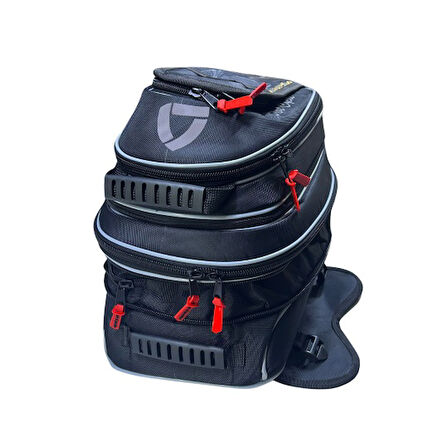 Motosiklet Depo Üstü Çanta Dp06 Dot Cycle