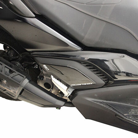 Gp Kompozit Tank Pad Seti Yamaha X-max 250 300 2023 2024